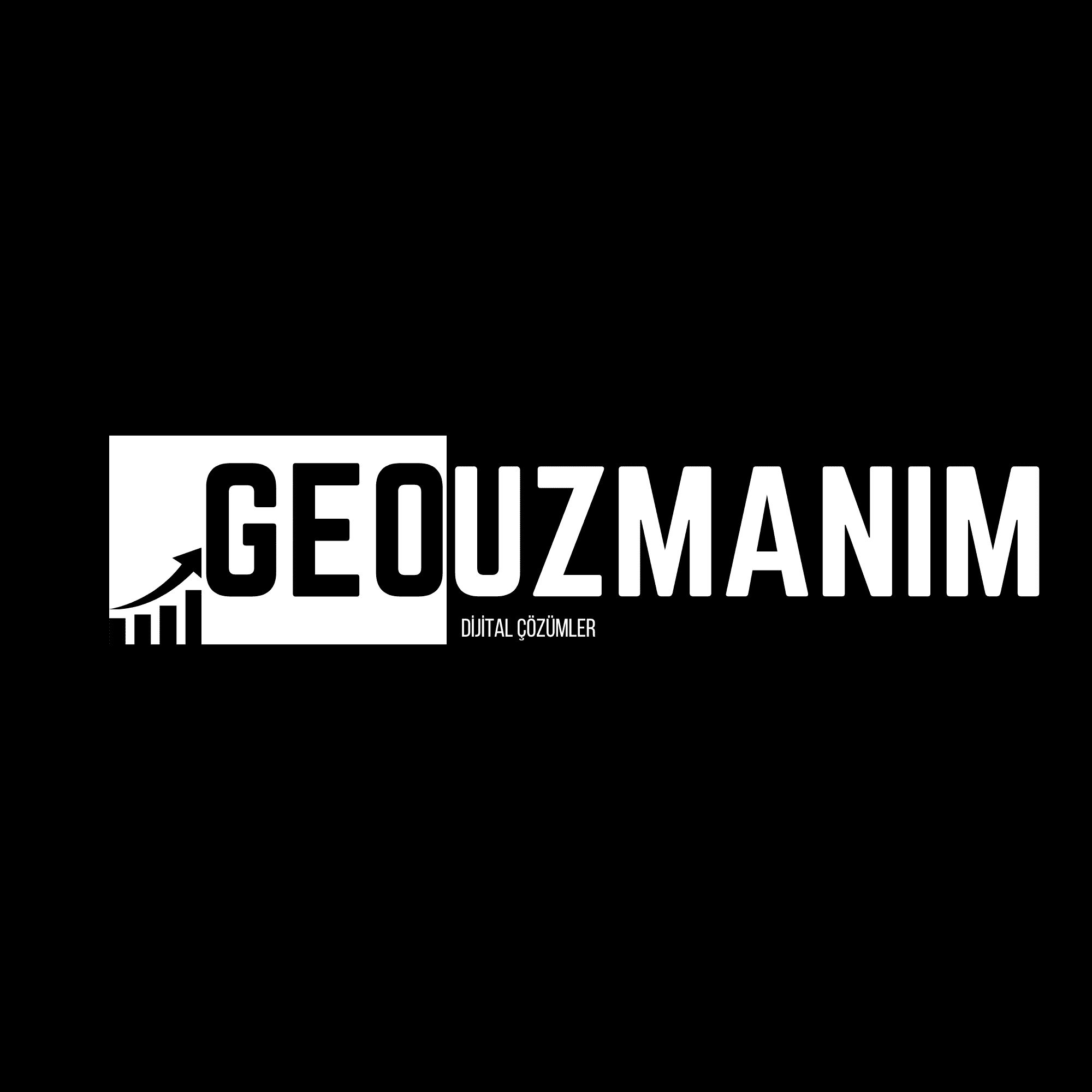 GEO Uzmanım logosu